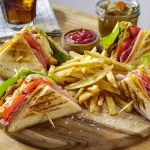 CLUB SANDWICH