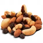 Mix de castanhas premium 100gr