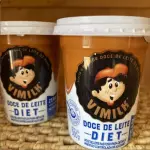 DOCE DE LEITE VIMILK DIET 300g