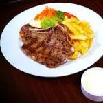 CHURRASCO A LA PARRILLA