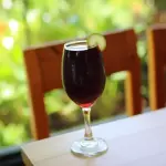 Limonada de jamaica