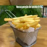 Porção M de Batata Frita