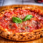 Pizza Marinara