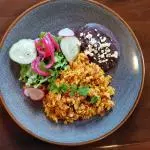 Huevos Revueltos c/longaniza
