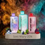 LOST MARY 20k
