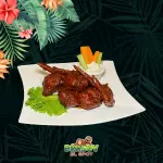 Alitas de pollo 8 unidades