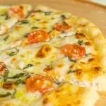 Pk Pizza Exclusiva Margarita  P