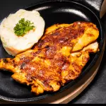 POLLO AL LIMÓN