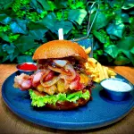 Bacon Cheeseburger