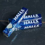 Halls Mentol