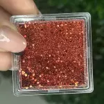 Glitter Vermelho  Real Love N•175