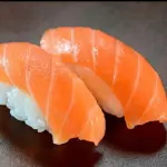 Niguiri Salmão