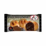 Espeto - Pão Bolinha Chocolate
