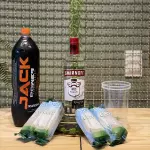 Combo Smirnoff 1L