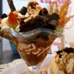 COPA BROWNIE