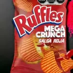 Ruffles MC Salsa Roja 42 gr Sabritas