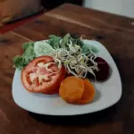 EXTRA: ENSALADA DE VERDURAS