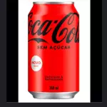 Coca-Cola zero Lata 350ml
