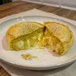 Empada de Frango com Milho