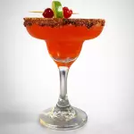 Margarita cerezada