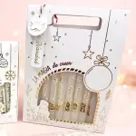 Caja bolsa navidad RGLUZ09