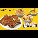 Parrilla 2 - Pollo con especialidad