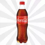 COCA COLA 500 ML.