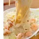 Macarronada de Camarão - 500g