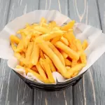 Batata frita 350g 🍟