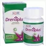 DRENAPLUS 300 MG 30 CAP ICOM