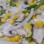 Vegetariana.