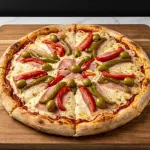 Pizza Especial