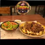 NACHOS CON QUESO
