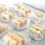 Mini Sanduíche Prensado
