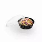 Bowl Doble Uso Negra DARNEL 8 oz