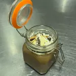 La Mousse au Chocolat Noir Belge