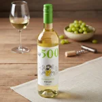 Vinho Verde 500 Português 750ml
