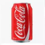 Coca cola lata 350 ml