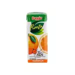 Baggio Naranja 200cc