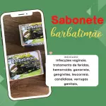 SABONETE DE BARBA