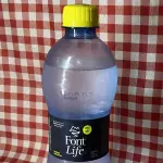 ÁGUA COM GÁS 500 ml