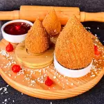 Coxinhas sabores Variados