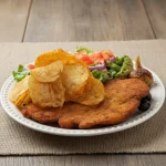 FILETE EMPANIZADO