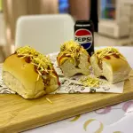 CACHORRO QUENTE DE CARNE