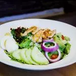 Ensalada Cobb con pechuga