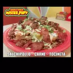 SALCHIPOLLO CARNE - TOCINETA