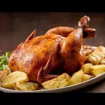 Frango assado