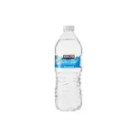 AGUA EMBOTELLADA