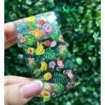Foil Decoração N•18