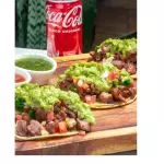 ARRACHERA MEXICAN (tacos)